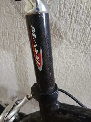 Ocasión manitas! Bici carbono Campagnolo