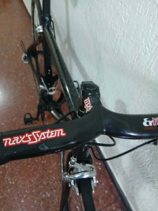 Ocasión manitas! Bici carbono T.XS-S Campagnolo