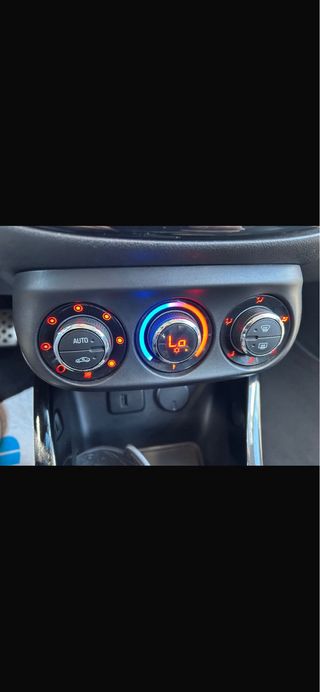 Opel Corsa 2016