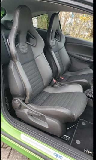 Opel Corsa 2016