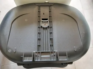 Baúl Shad para moto
