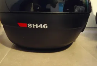 Baúl Shad para moto
