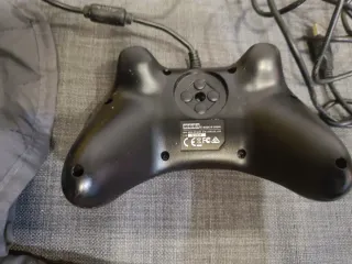 Mando Nintendo Switch