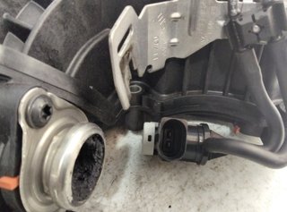Volkswagen 1691961 03l129711 colector touran (1t3)