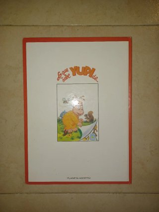 Libro: Lo que sabe Yupi... N°1, PLANETA DeAGOSTINI