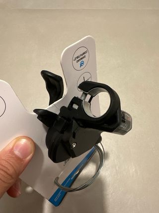 Maneta Cambio Bicicleta Decathlon 6/9 Velocidades