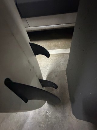 Tabla de surf epoxi BIC