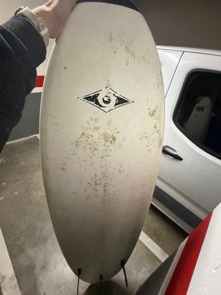 Tabla de surf epoxi BIC