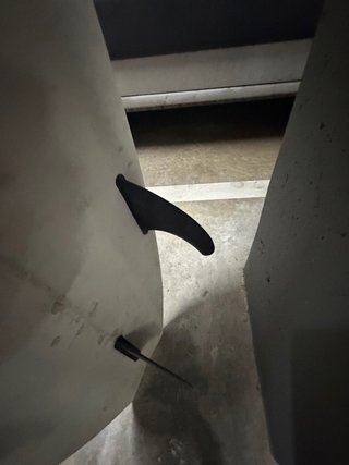 Tabla de surf epoxi BIC