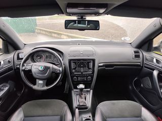 Škoda Octavia vRS 2.0 TDI 184 CV DSG