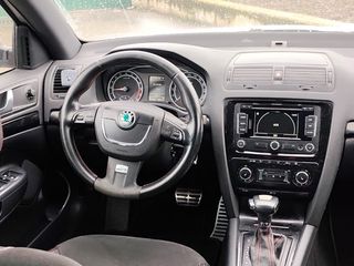 Škoda Octavia vRS 2.0 TDI 184 CV DSG