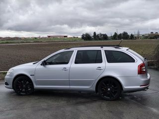 Škoda Octavia vRS 2.0 TDI 184 CV DSG
