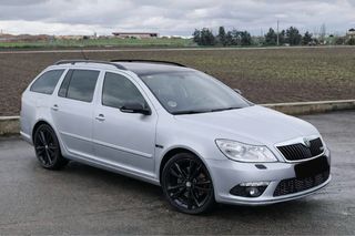 Škoda Octavia vRS 2.0 TDI 184 CV DSG