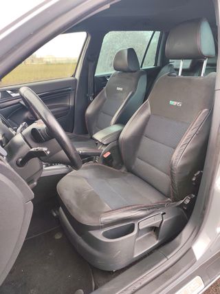 Škoda Octavia vRS 2.0 TDI 184 CV DSG