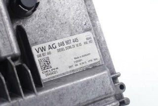 127223 04b907445 centralita volkswagen polo v 6c1