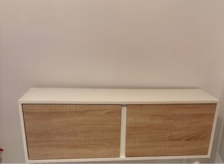 Conjunto mueble televisión salon