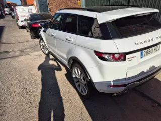 Land Rover Range Rover Evoque 2014