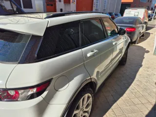 Land Rover Range Rover Evoque 2014