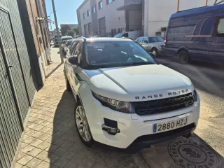Land Rover Range Rover Evoque 2014