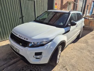 Land Rover Range Rover Evoque 2014