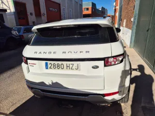 Land Rover Range Rover Evoque 2014