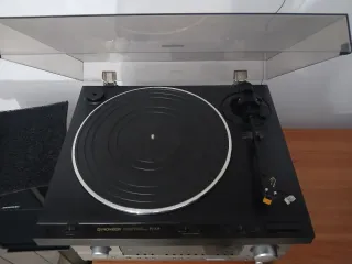 Tocadiscos Pioneer PL-335 Automático