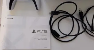 Sony PS5 Console + Controller