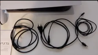 Sony PS5 Console + Controller