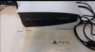 Sony PS5 Console + Controller