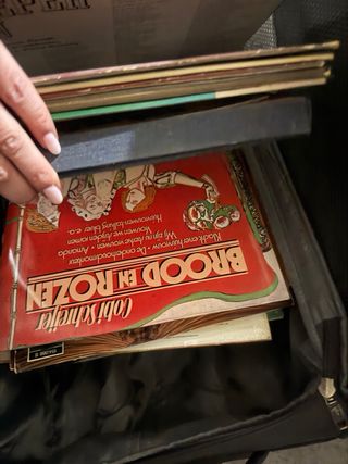 discos vinilo variados