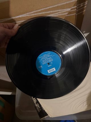 discos vinilo variados
