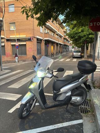 Honda SH 125i 2005 - EN PERFECTO ESTADO!