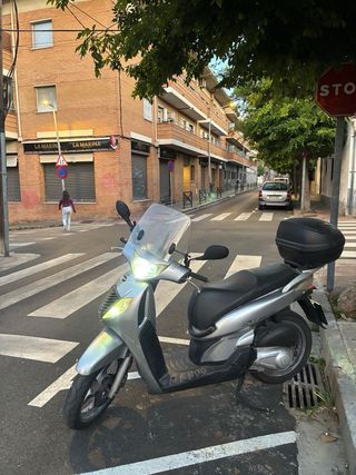 Honda SH 125i 2005 - EN PERFECTO ESTADO!