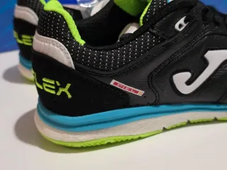 Zapatillas Fútbol Sala Joma Top Flex Talla 40