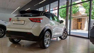 NISSAN Juke Juke N-Connecta 2020