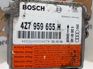 Centralita audi 1014823 4z7959655h allroad quattro