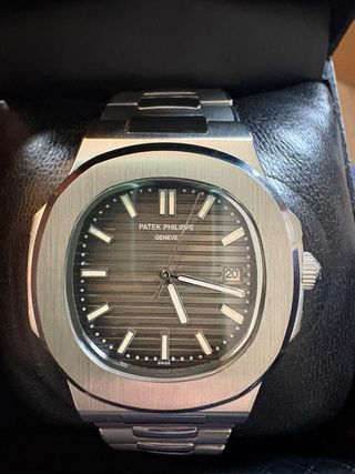 Reloj Automático