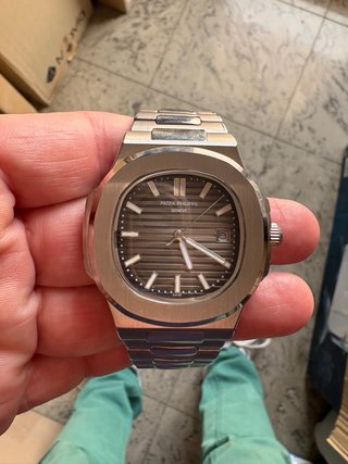 Reloj Automático
