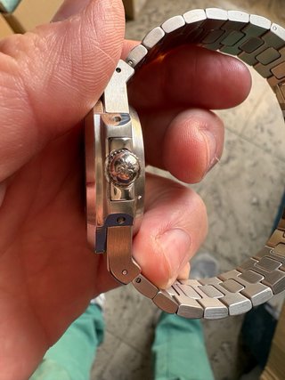 Reloj Automático