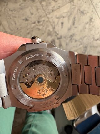 Reloj Automático