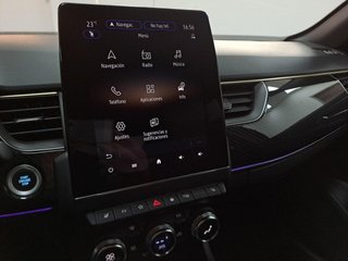 RENAULT Arkana Híbrido Arkana 1.6 E-Tech Engineered 105kW
