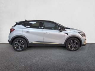 RENAULT Captur Híbrido Enchufable Captur E-TECH Híbrido Enchufable Engineered 117kW