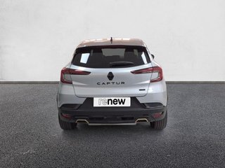 RENAULT Captur Híbrido Enchufable Captur E-TECH Híbrido Enchufable Engineered 117kW