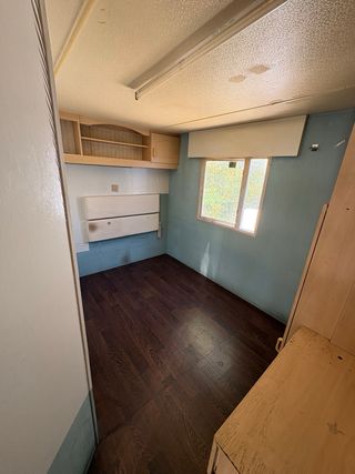 2 mobile home de 9x3 metros