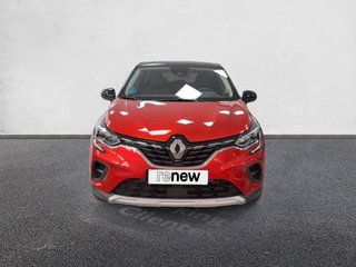 RENAULT Captur Híbrido Captur Híbrido Captur E-TECH Híbrido Zen Fast Track 105kW