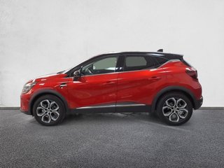 RENAULT Captur Híbrido Captur Híbrido Captur E-TECH Híbrido Zen Fast Track 105kW