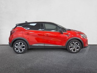 RENAULT Captur Híbrido Captur Híbrido Captur E-TECH Híbrido Zen Fast Track 105kW
