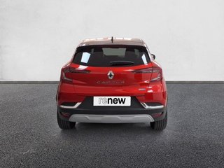 RENAULT Captur Híbrido Captur Híbrido Captur E-TECH Híbrido Zen Fast Track 105kW