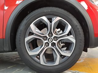 RENAULT Captur Híbrido Captur Híbrido Captur E-TECH Híbrido Zen Fast Track 105kW