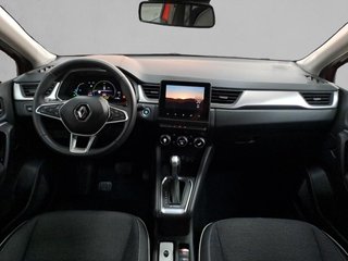 RENAULT Captur Híbrido Captur Híbrido Captur E-TECH Híbrido Zen Fast Track 105kW